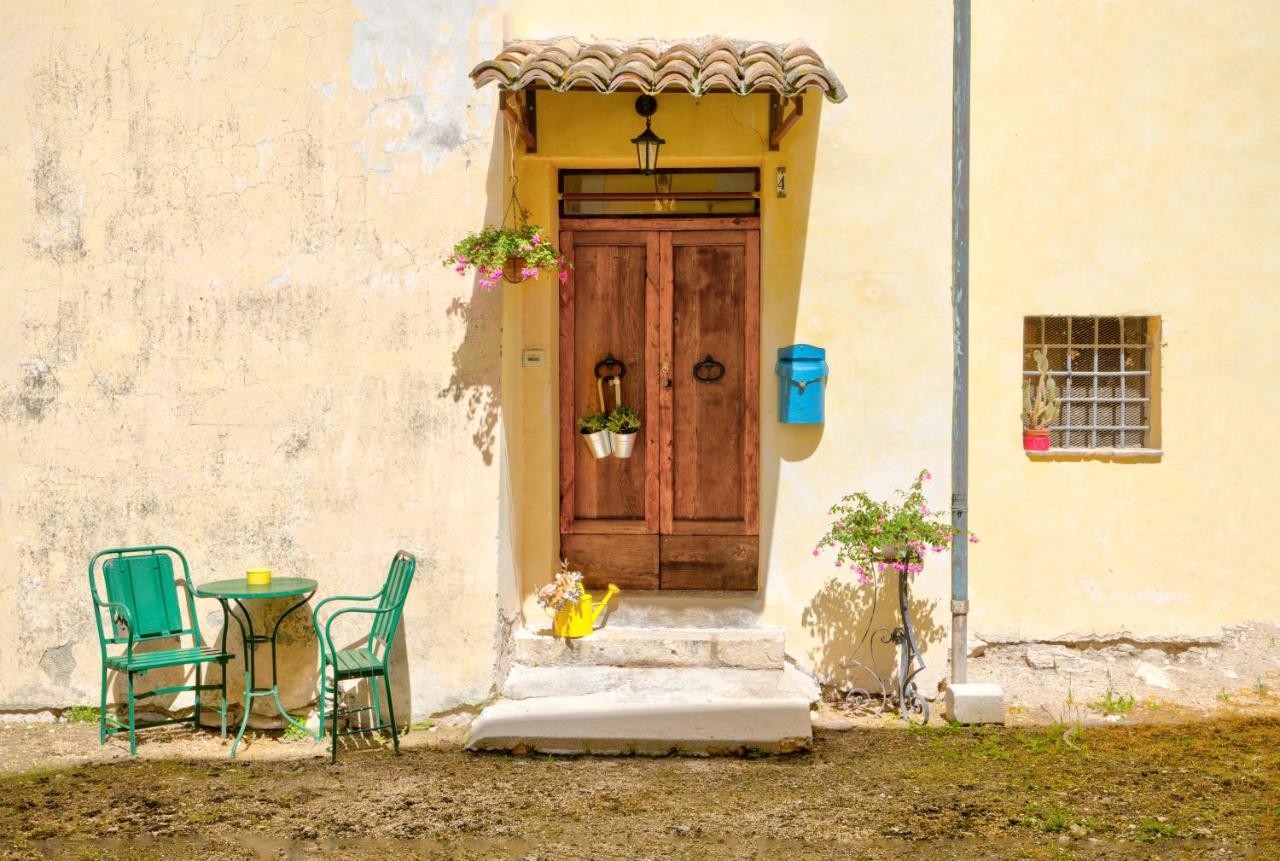 Casa Teo&Louise Apartment Spoleto Exterior photo