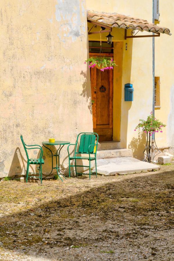 Casa Teo&Louise Apartment Spoleto Exterior photo