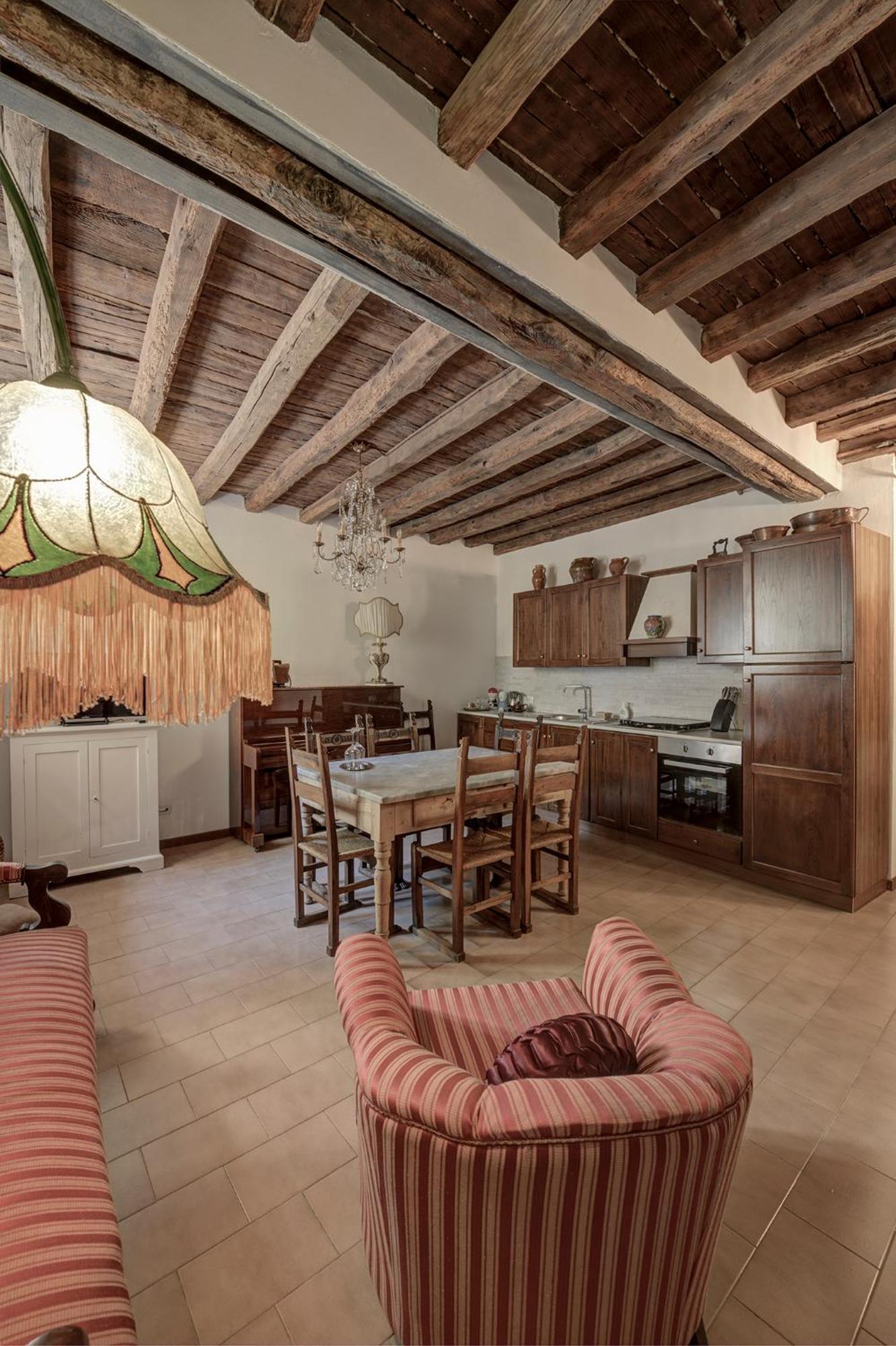 Casa Teo&Louise Apartment Spoleto Exterior photo